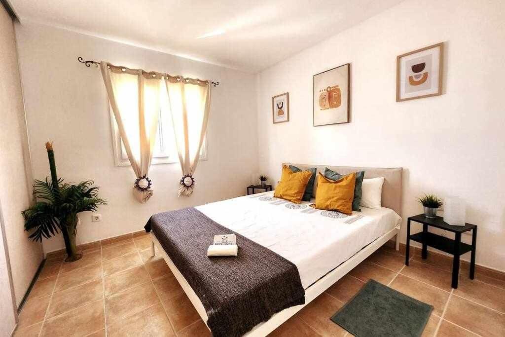 הוילה קוסטה דה אנטיגואה Casa Claudio Ocean View מראה חיצוני תמונה