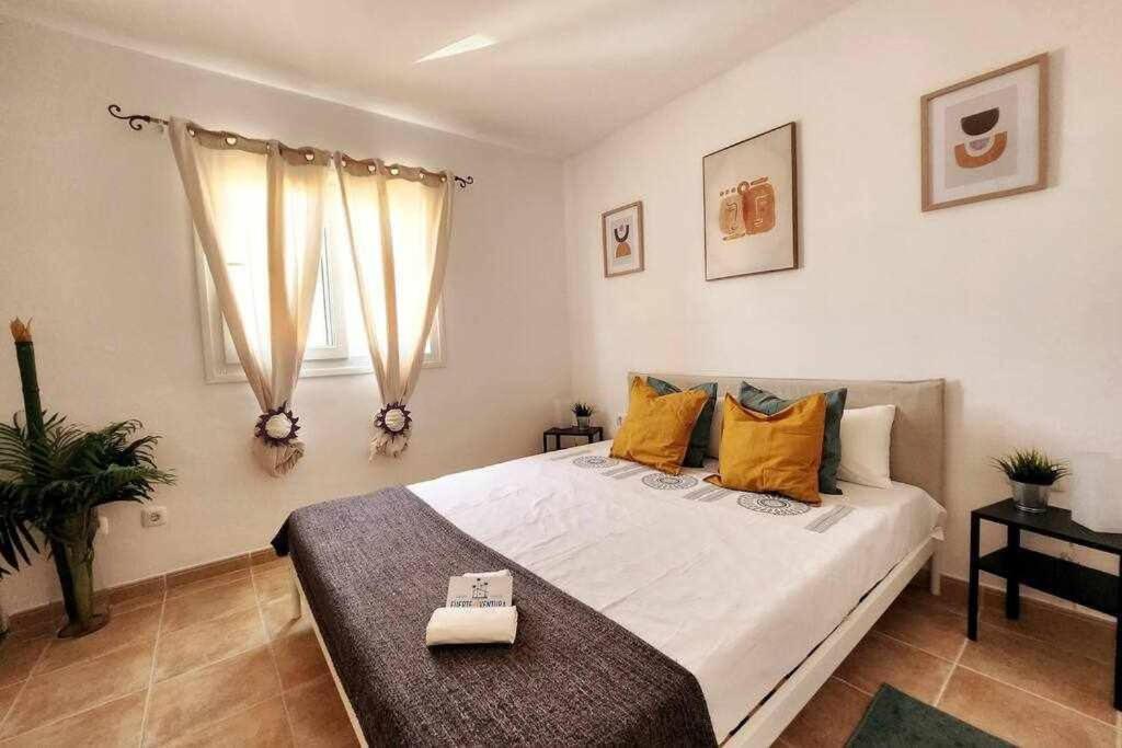 הוילה קוסטה דה אנטיגואה Casa Claudio Ocean View מראה חיצוני תמונה
