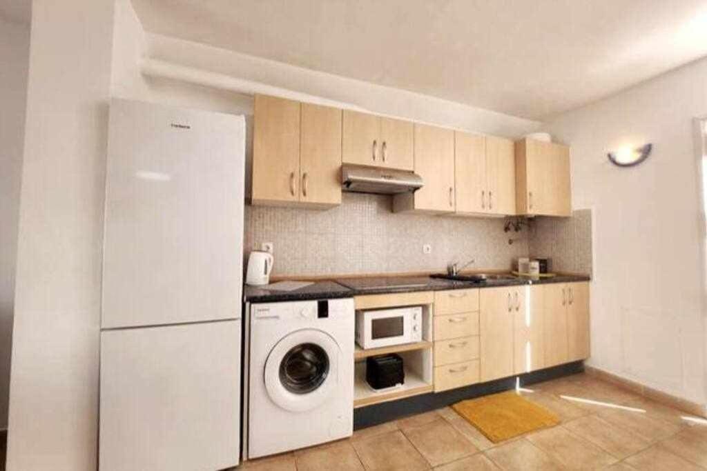הוילה קוסטה דה אנטיגואה Casa Claudio Ocean View מראה חיצוני תמונה