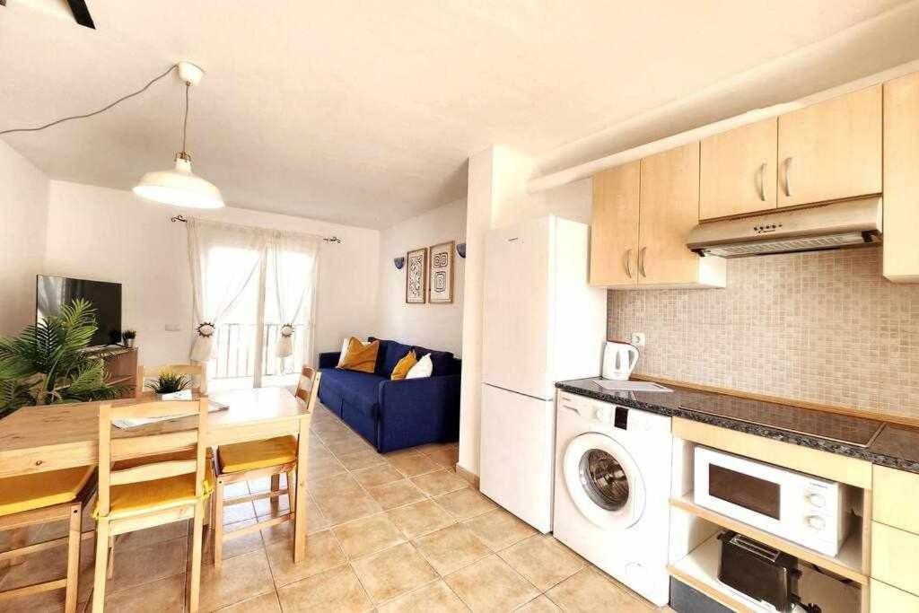 הוילה קוסטה דה אנטיגואה Casa Claudio Ocean View מראה חיצוני תמונה