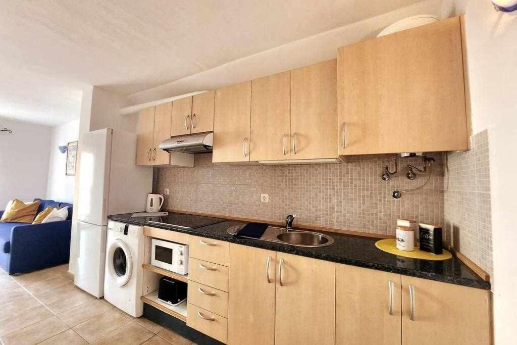 הוילה קוסטה דה אנטיגואה Casa Claudio Ocean View מראה חיצוני תמונה