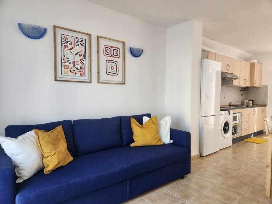 הוילה קוסטה דה אנטיגואה Casa Claudio Ocean View מראה חיצוני תמונה
