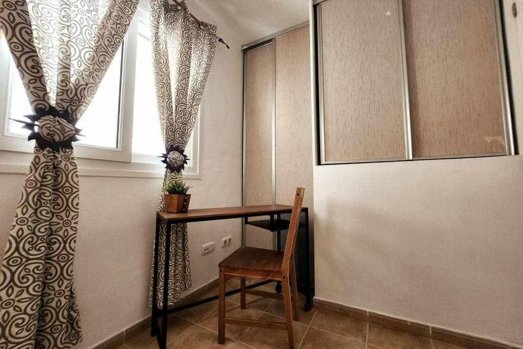 הוילה קוסטה דה אנטיגואה Casa Claudio Ocean View מראה חיצוני תמונה