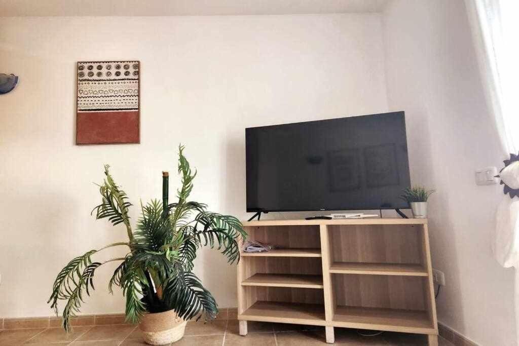 הוילה קוסטה דה אנטיגואה Casa Claudio Ocean View מראה חיצוני תמונה