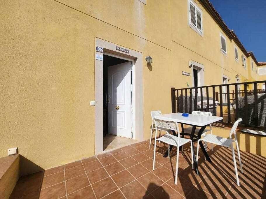 הוילה קוסטה דה אנטיגואה Casa Claudio Ocean View מראה חיצוני תמונה