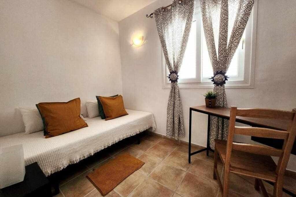 הוילה קוסטה דה אנטיגואה Casa Claudio Ocean View מראה חיצוני תמונה