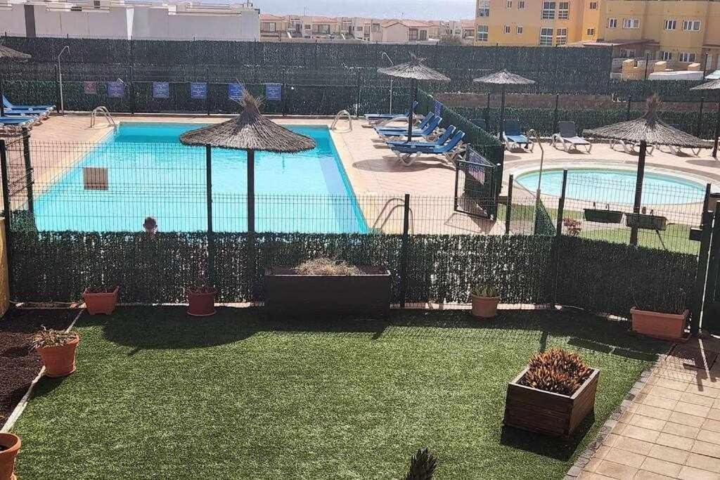 הוילה קוסטה דה אנטיגואה Casa Claudio Ocean View מראה חיצוני תמונה