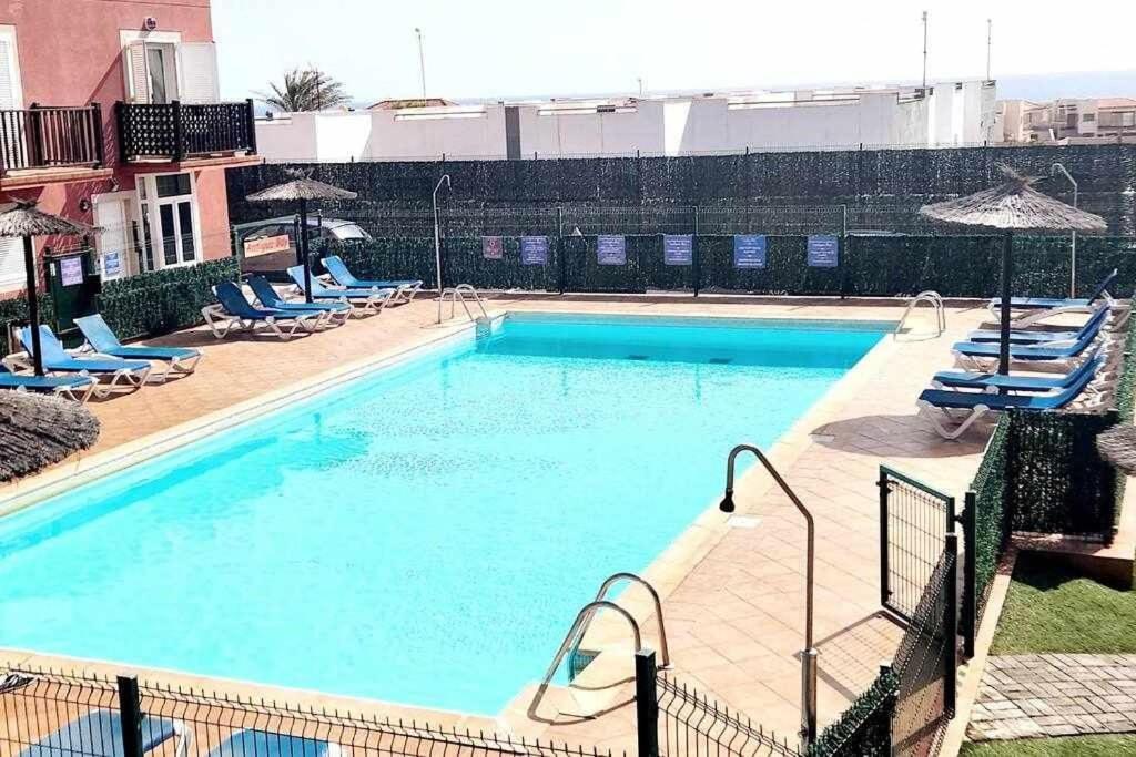 הוילה קוסטה דה אנטיגואה Casa Claudio Ocean View מראה חיצוני תמונה